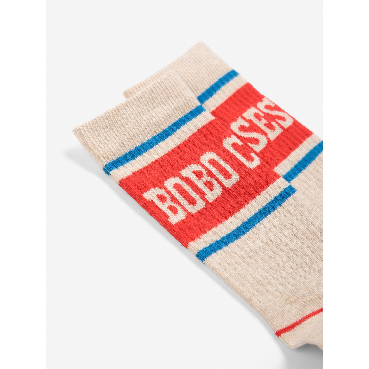 Bobo Choses Beige Pop Long Strømper