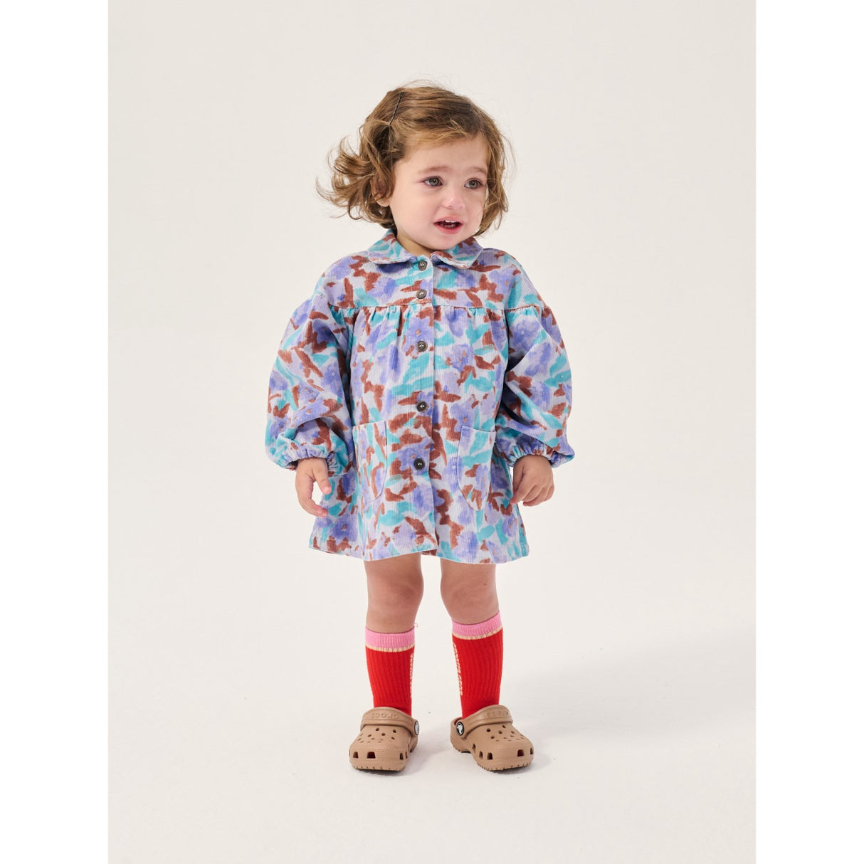 Bobo Choses Red Bobo Choses Long Strømper