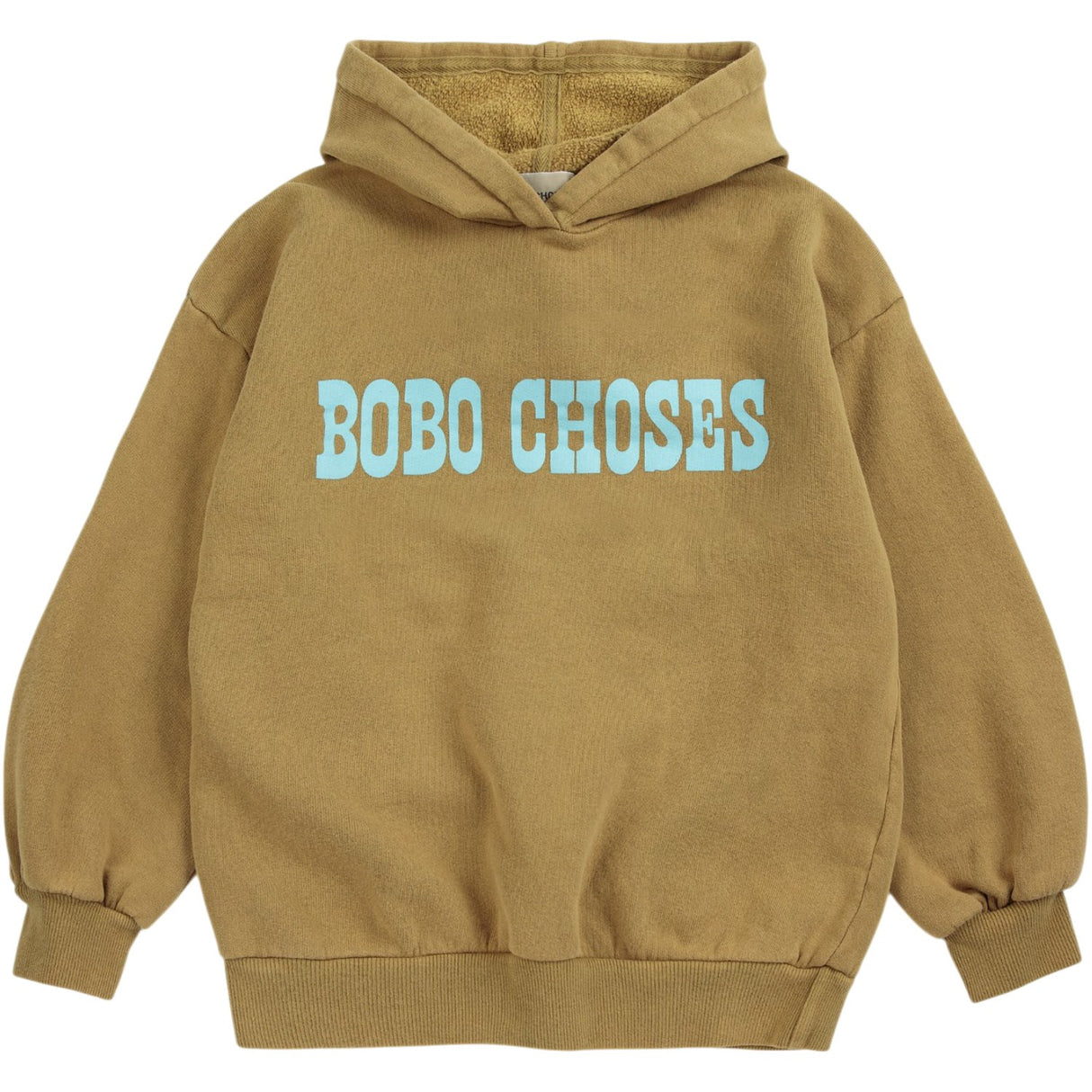 Bobo Choses Khaki Bobo Choses Pop Hættetrøje
