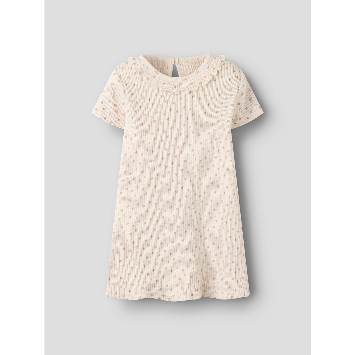 Lil'Atelier Shell Nmfhulla Hua Ss Kjole Lil
