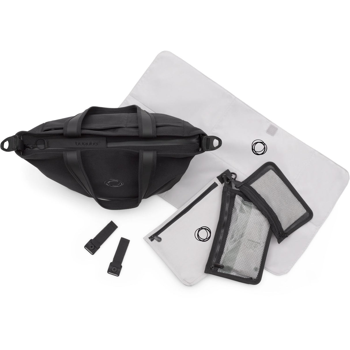 Bugaboo Bugaboo Changing Bag Midnight Black