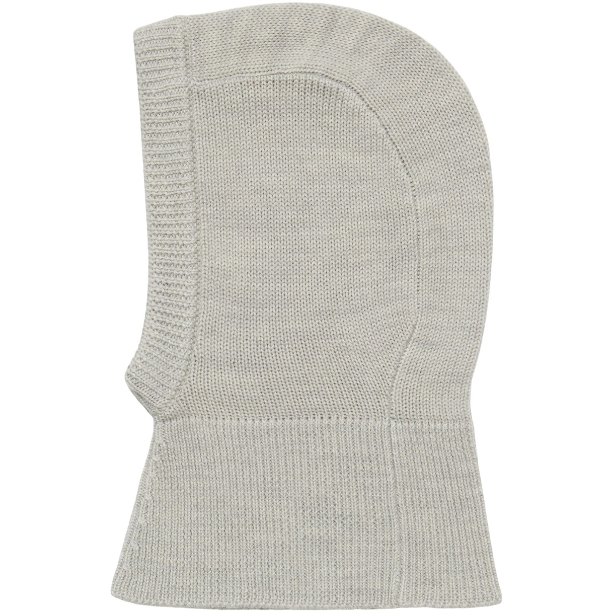 FUB Light Grey Melange Baby Elefanthue