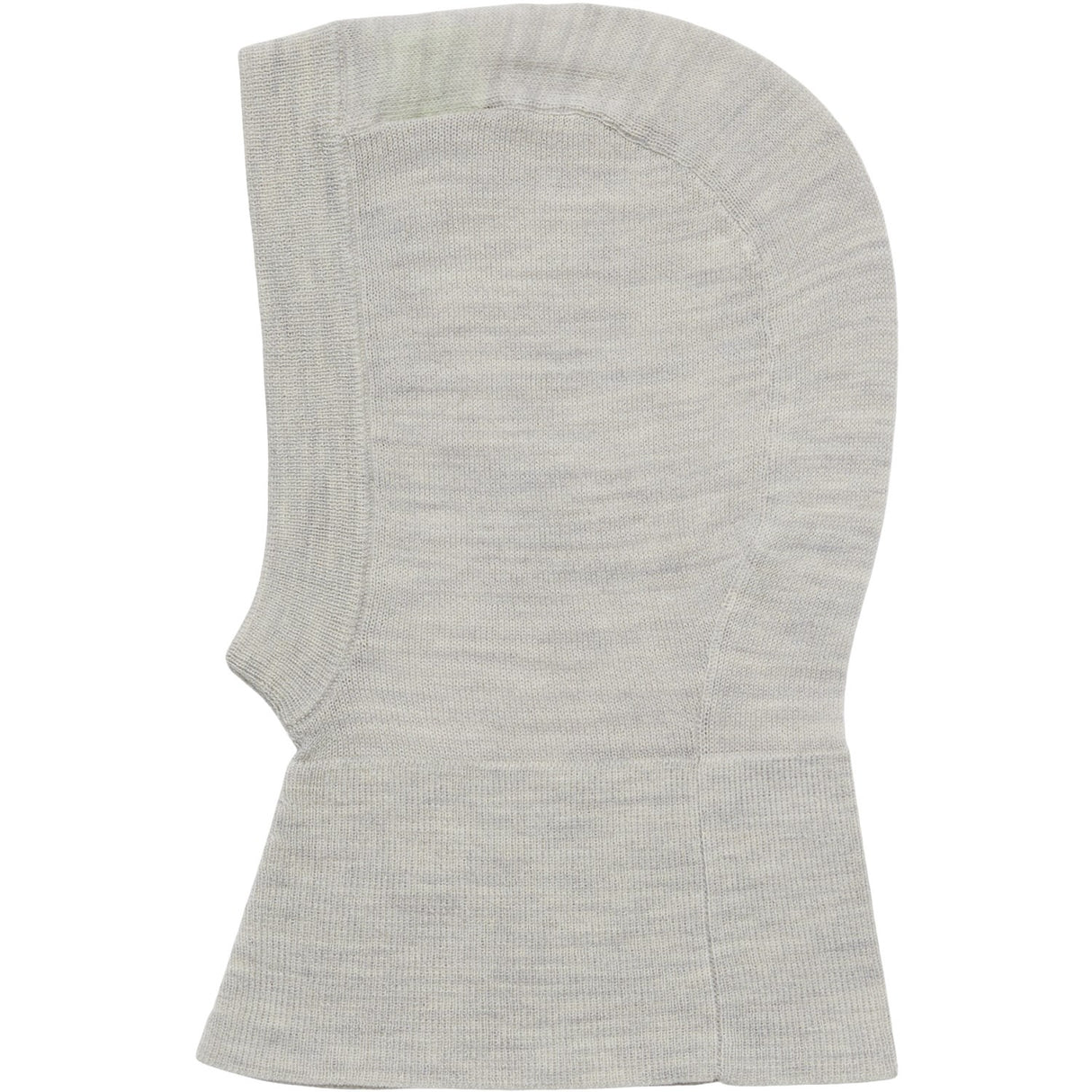 FUB Light Grey Melange Baby Ekstra Fine Elefanthue
