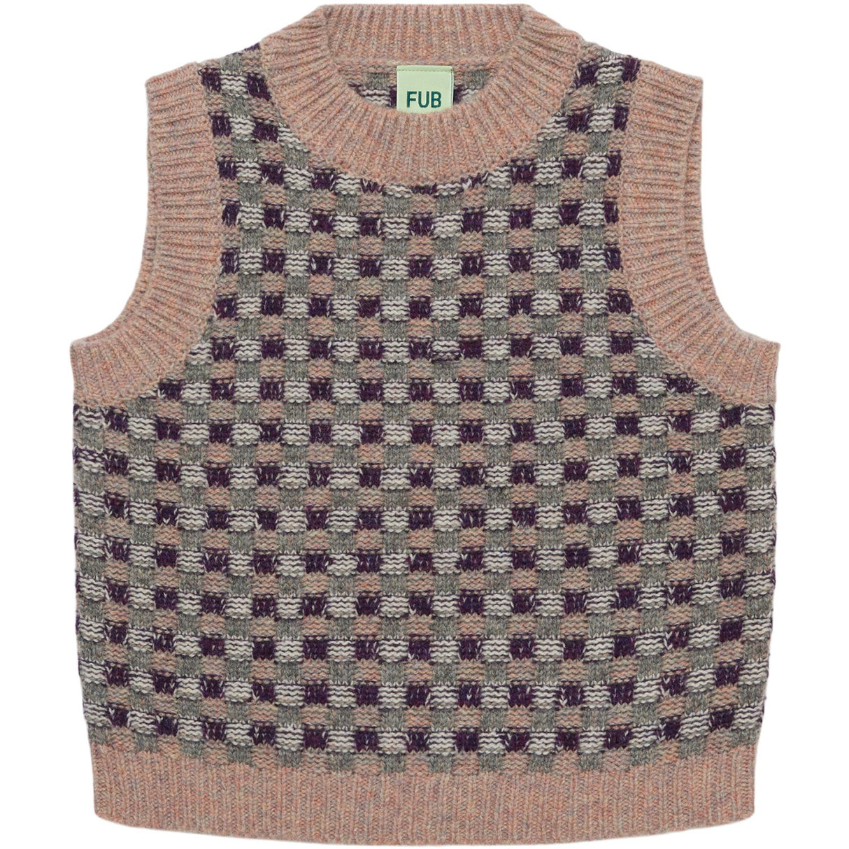FUB Tivoli Lambswool Vest