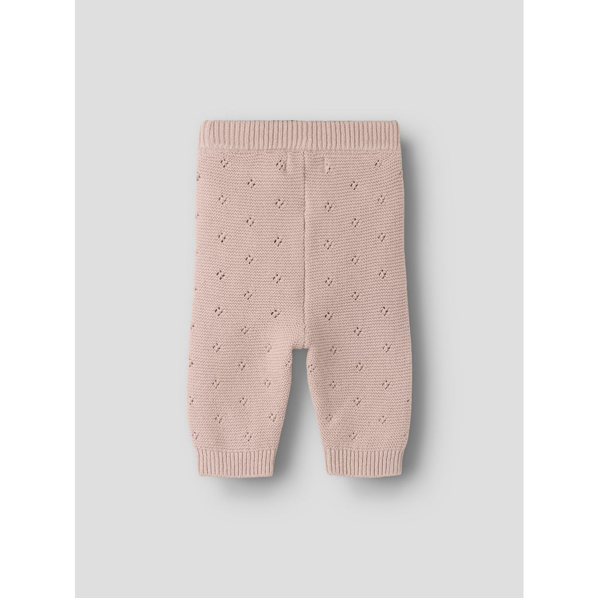 Lil'Atelier Adobe Rose Nbnlaguna Strik Bukser Lil
