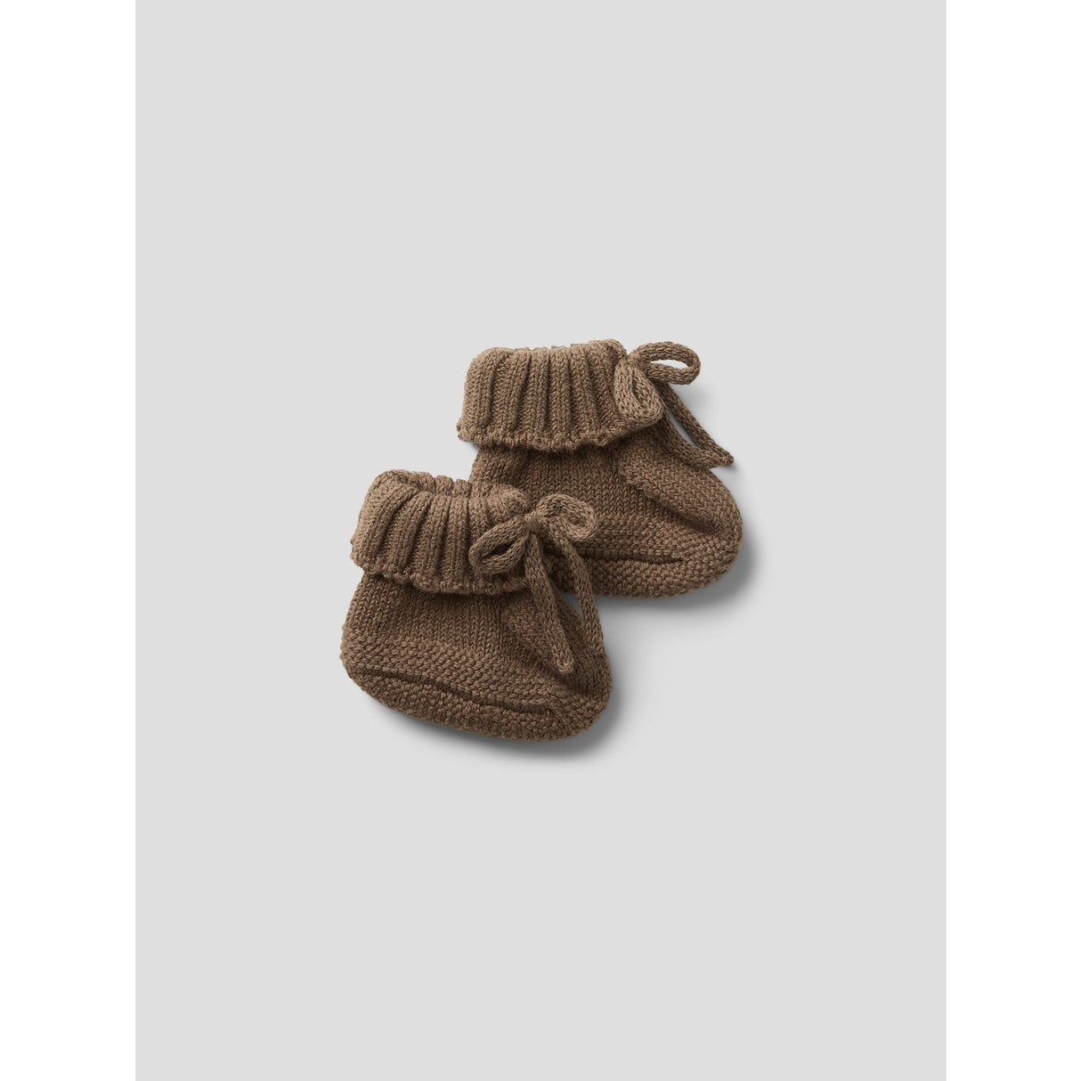Lil'Atelier Teak Nbnlaguna Strik Futter Lil