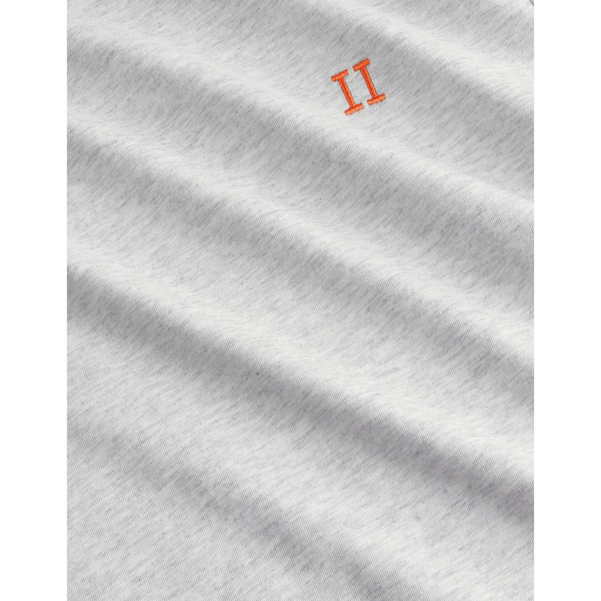 Les Deux Kids Snow Melange Core Contrast T-Shirt Kids