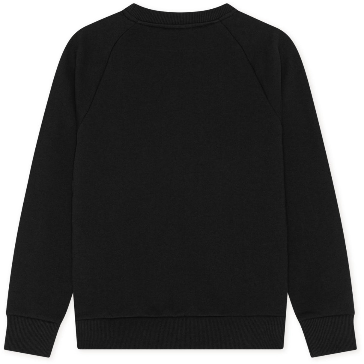Les Deux Kids Black Core Contrast Sweatshirt Kids