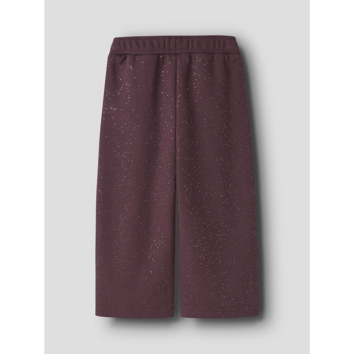 Name It Catawba Grape Nmfrilono Wide Sweat Bukser