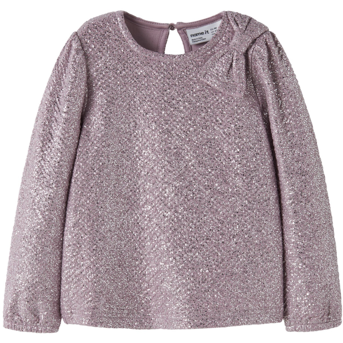 Name It Mauve Shadows Nmfditsia Ls Top