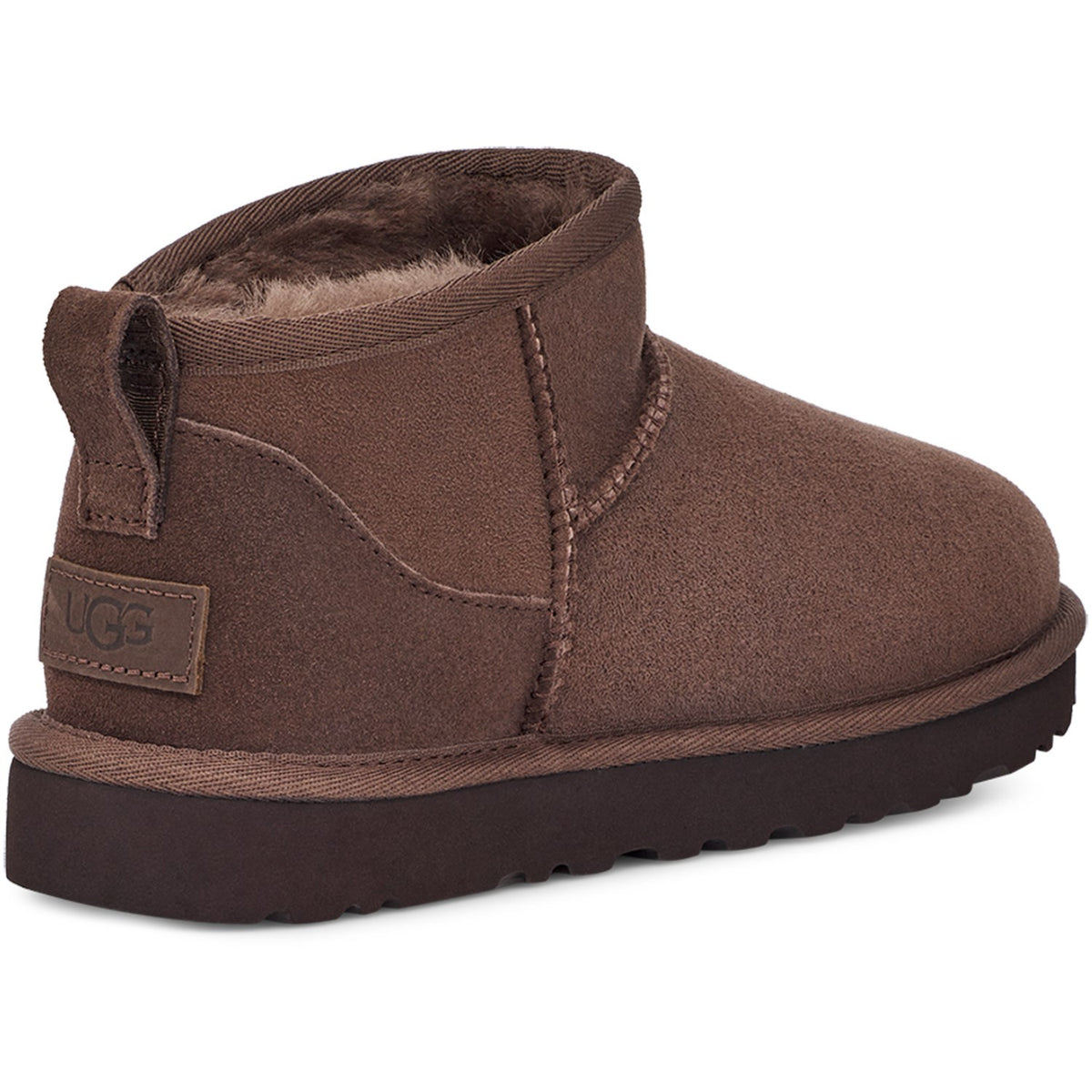 UGG Dusted Cocoa W Classic Ultra Mini