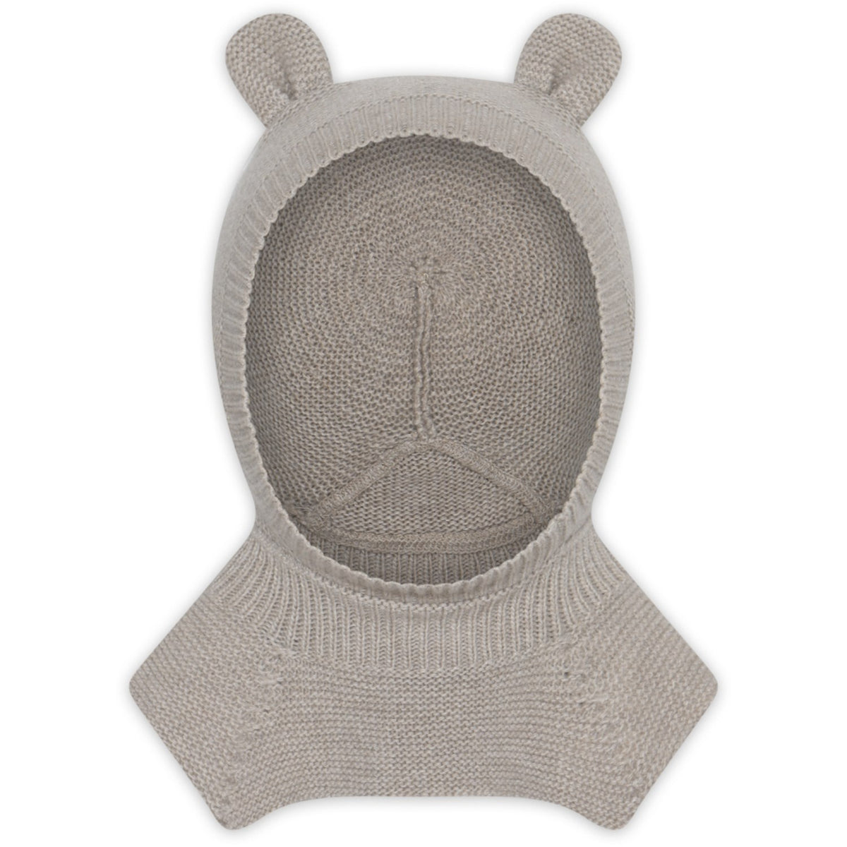 Mp Danmark Beige Melange Helsinki Elefanthue
