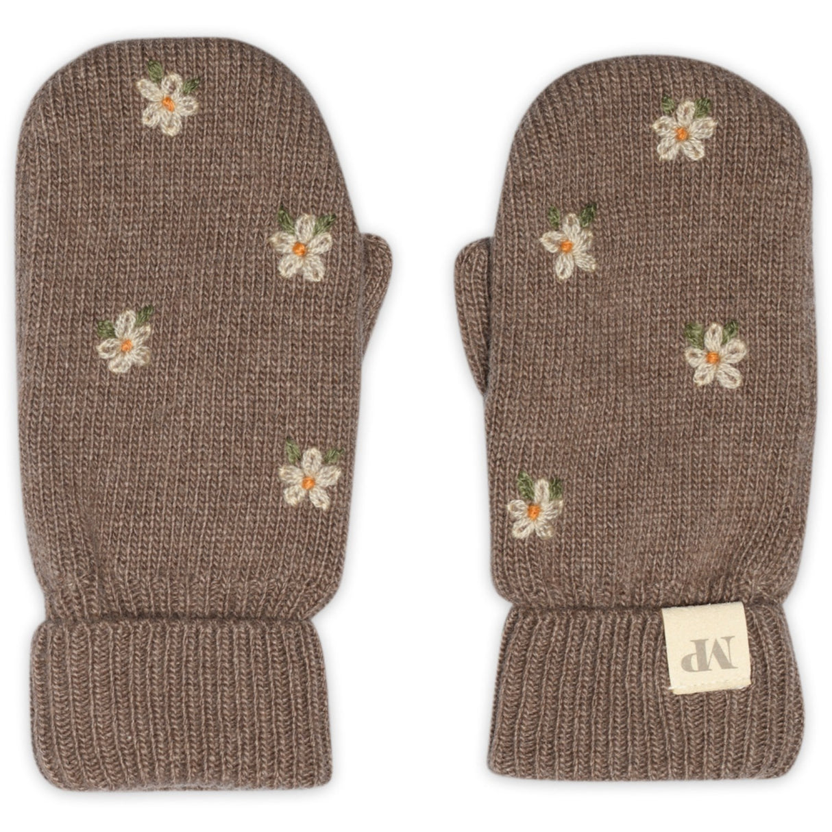 Mp Danmark Denver Melange Helsinki Floral Vanter