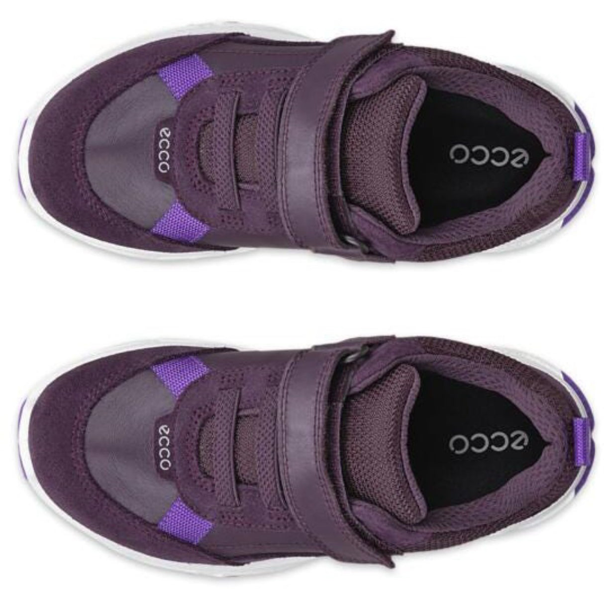 Ecco Mauve Receptor Xp K Læder