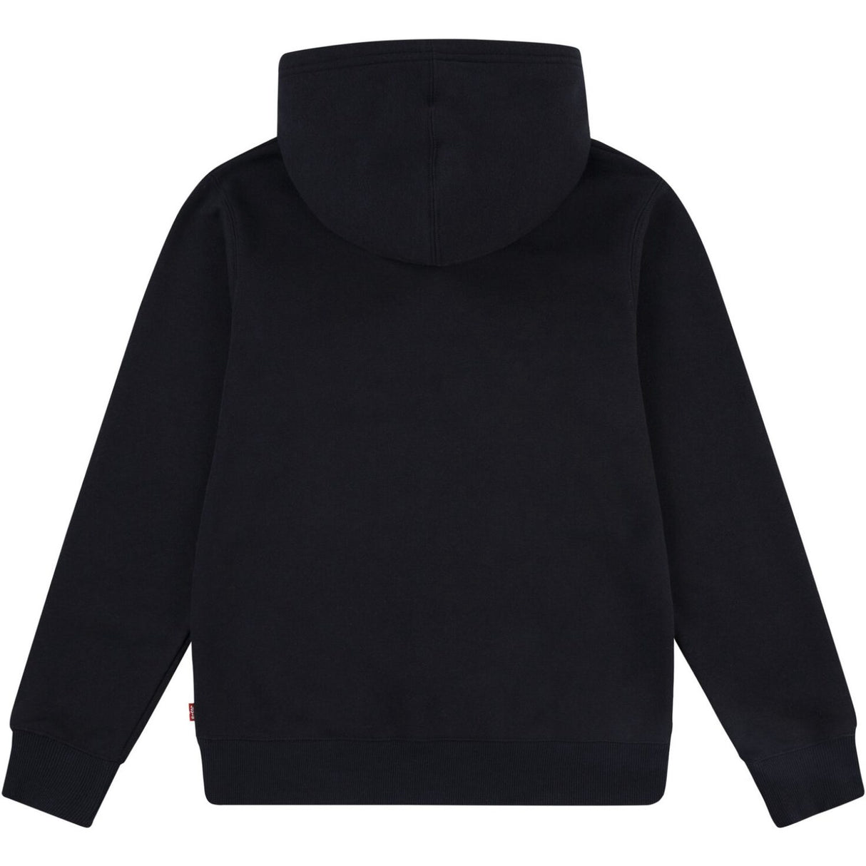 Levi's Black Mini Batwing Hættetrøje