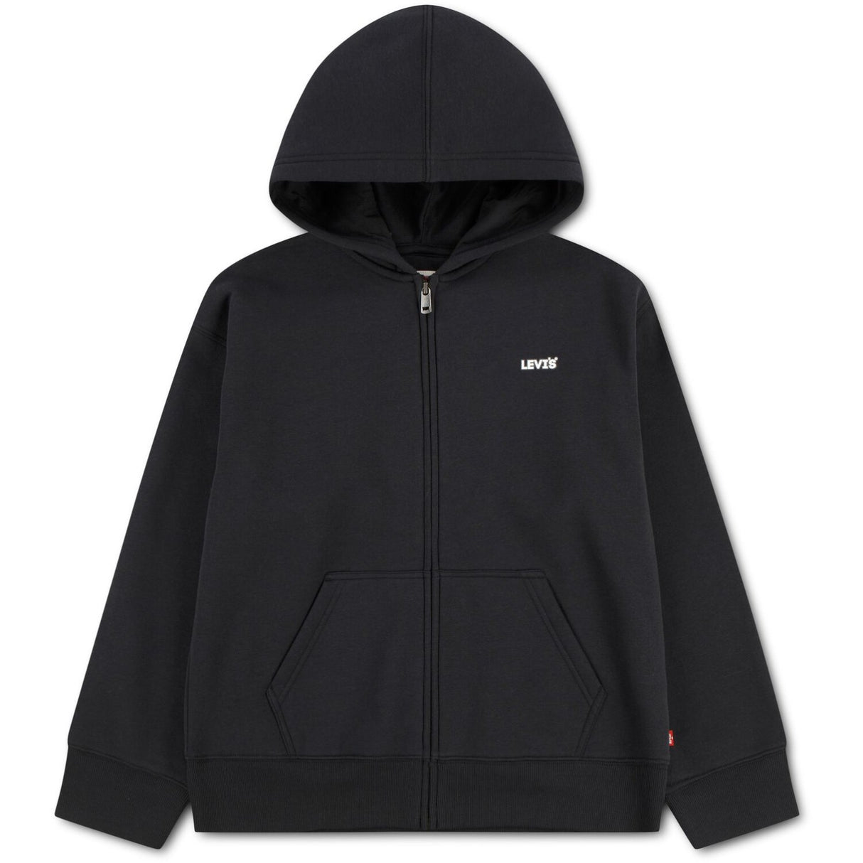 Levi's Jet Black Essential Hættetrøje