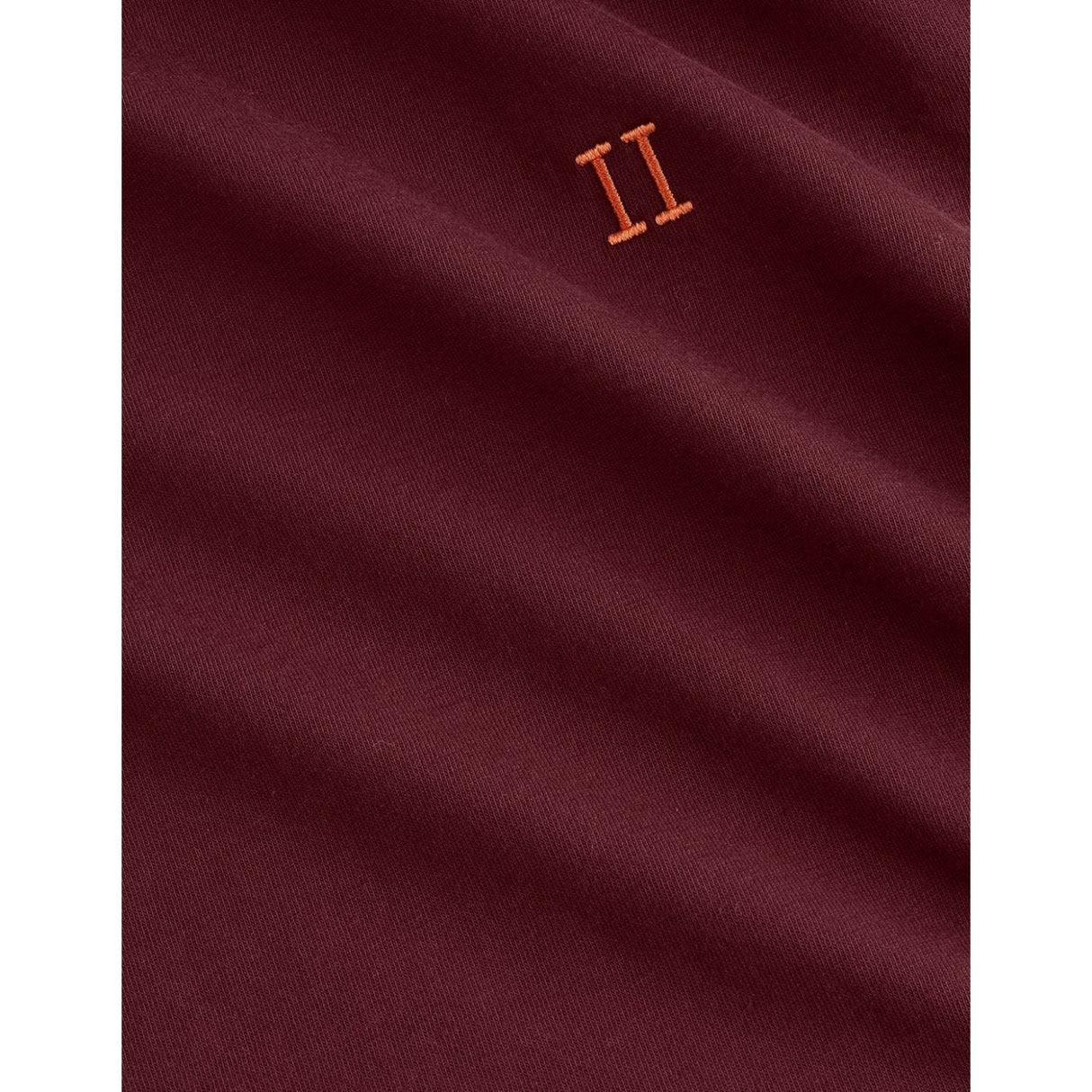 Les Deux Kids Chocolate Truffle Red Core Contrast T-Shirt Kids