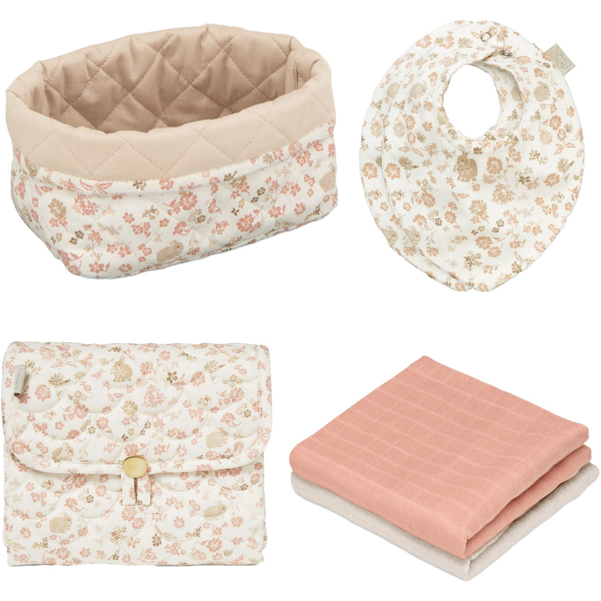 Cam Cam Copenhagen Augusta Baby Care Gave Sæt