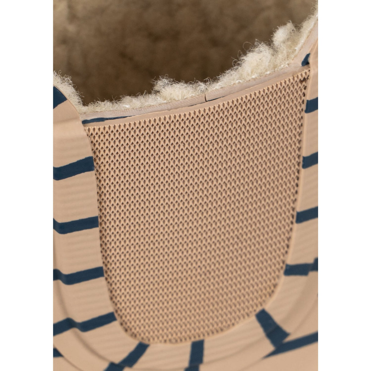 Konges Sløjd Stripe La Mer Roi Printed Rain Støvle