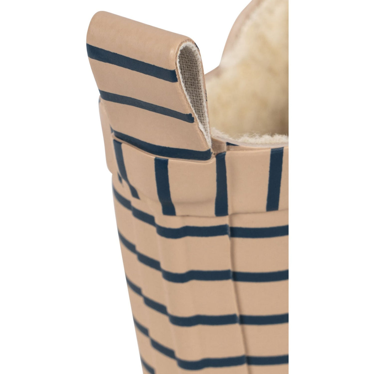 Konges Sløjd Stripe La Mer Roi Printed Rain Støvle