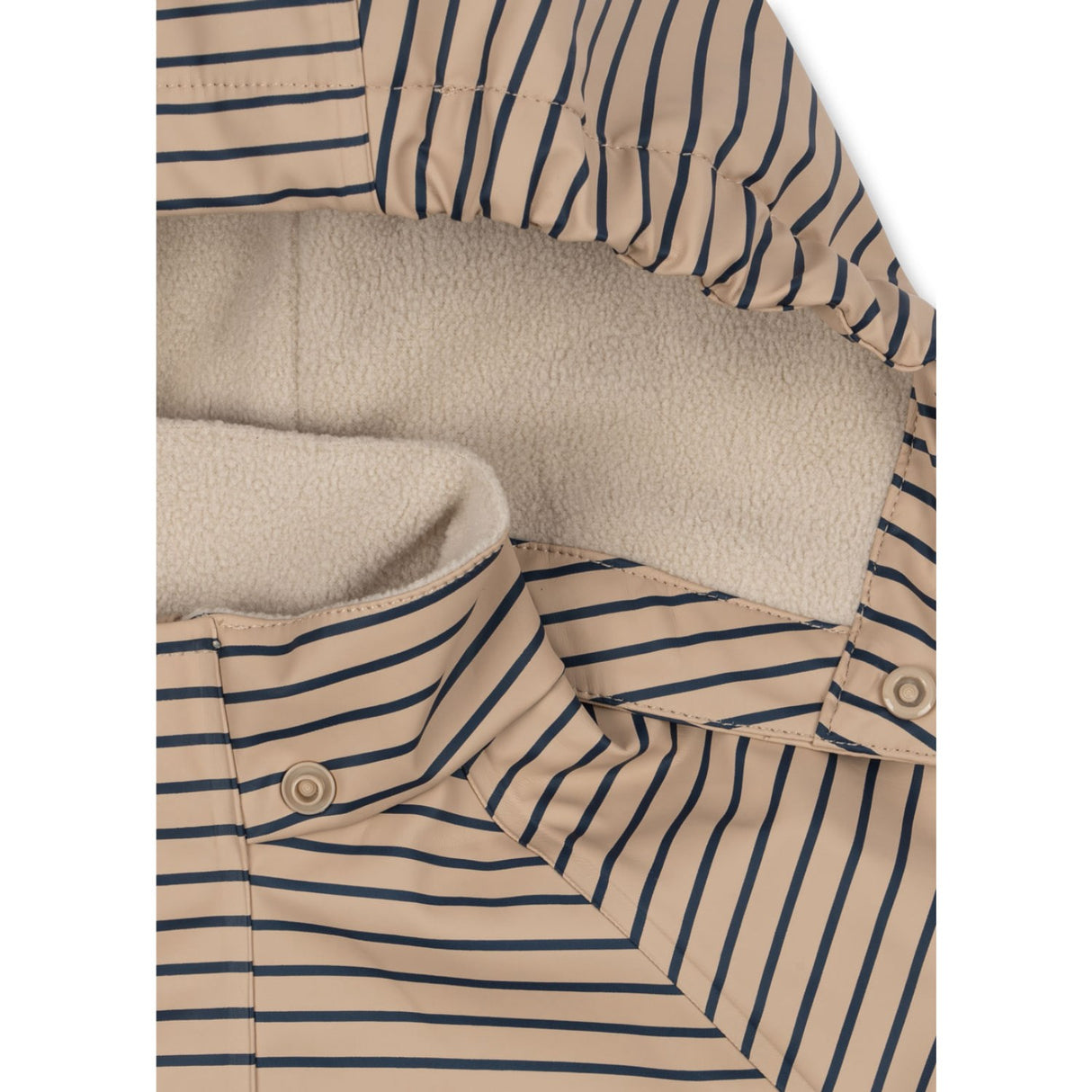 Konges Sløjd Stripe La Mer Rainy Palme Dog Sæt