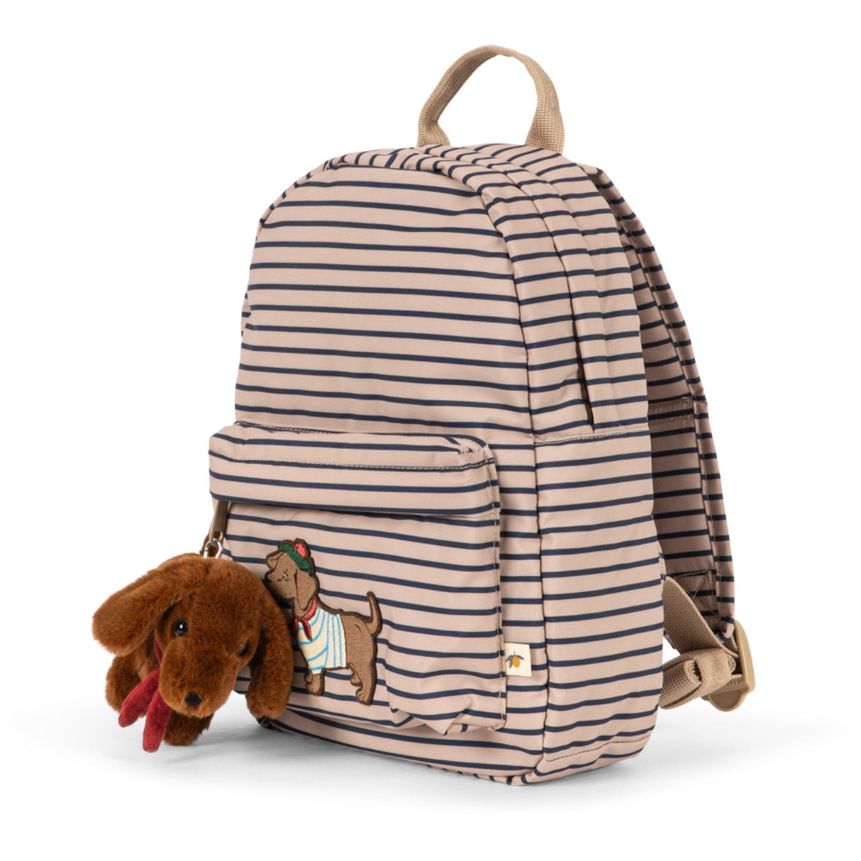 Konges Sløjd Stripe La Mer Nohr Mini Rygsæk