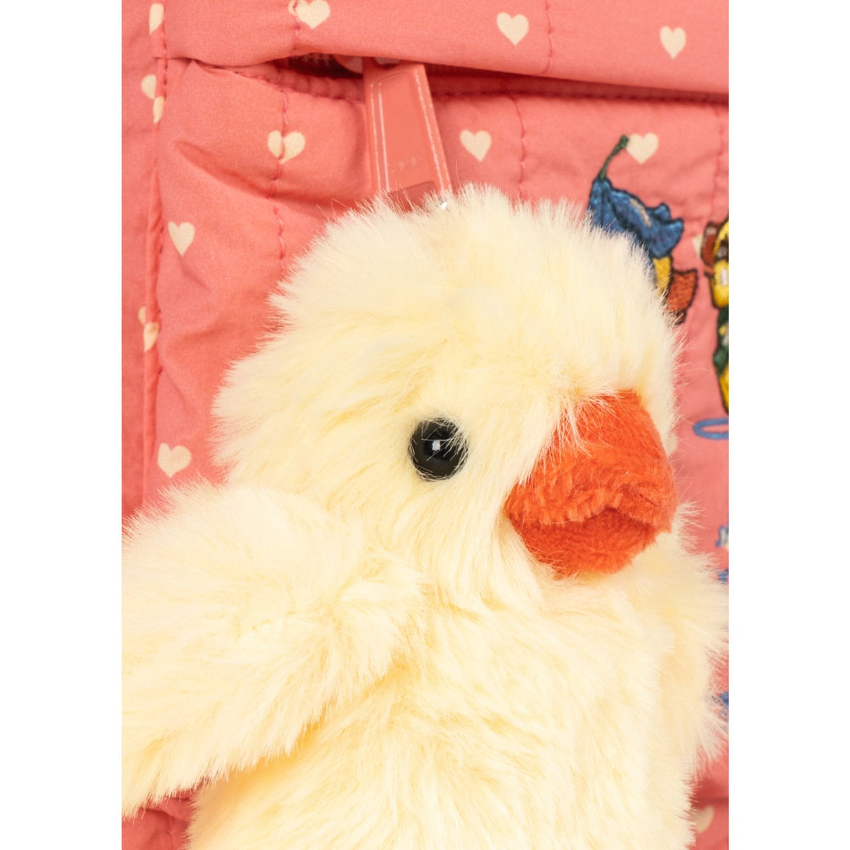 Konges Sløjd Coeur Feathers Juno Mini Rygsæk