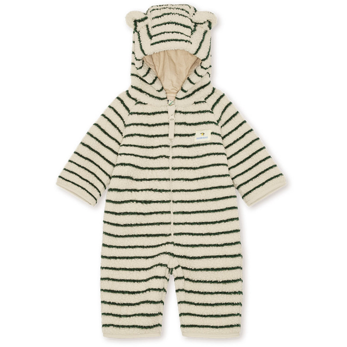 Konges Sløjd Erba Stripe Jody Bamse Heldragt Grs