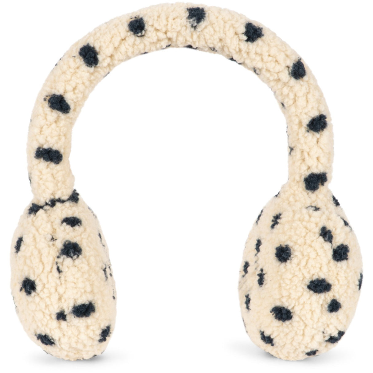 Konges Sløjd Dot Lumiere Jody Bamse Earmuffs Grs