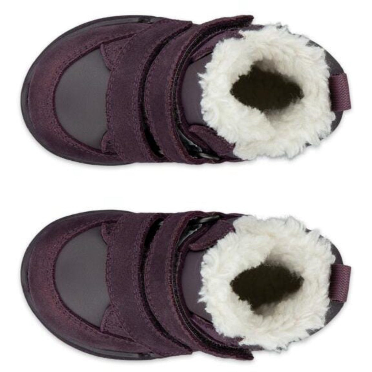Ecco Mauve/Night Shade Barolo Biom 2.2 Inf. Ankle Støvle