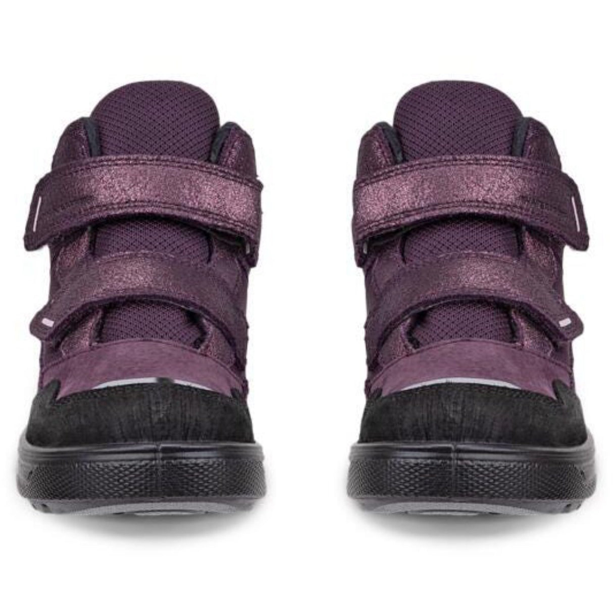 Ecco Black/Mauve/Night Shade Barolo Urban Snow K Mid