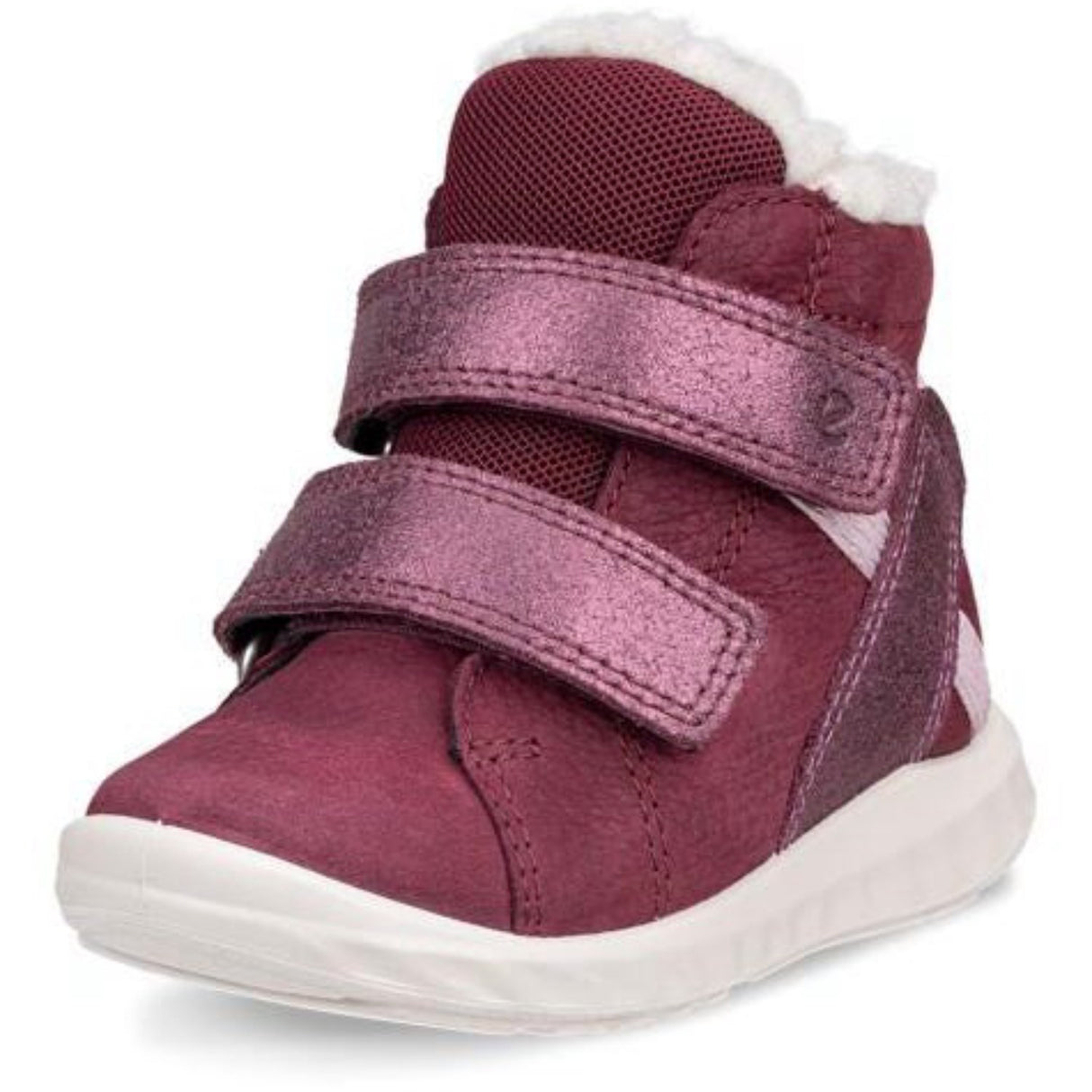 Ecco Nocturne/Dark Ruby Sp.1 Lite Infant Wp Warm
