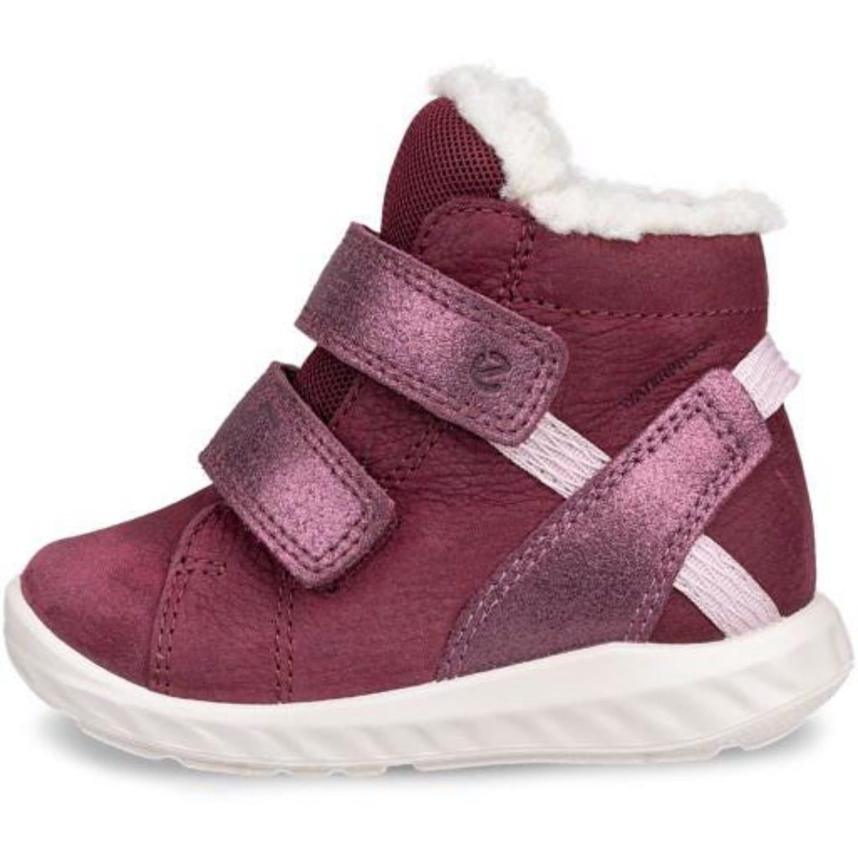 Ecco Nocturne/Dark Ruby Sp.1 Lite Infant Wp Warm