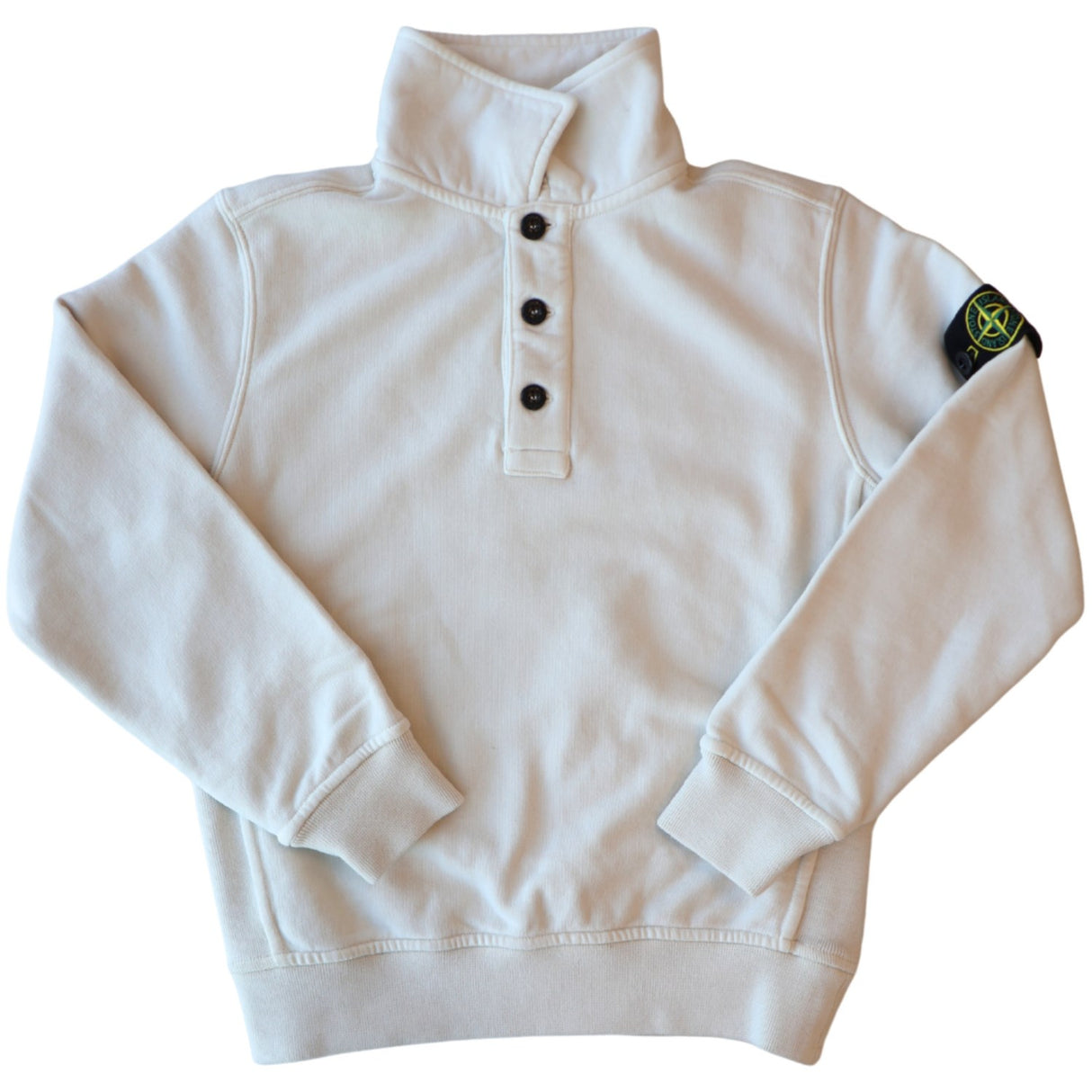 Stone Island Plaster Ls Polo