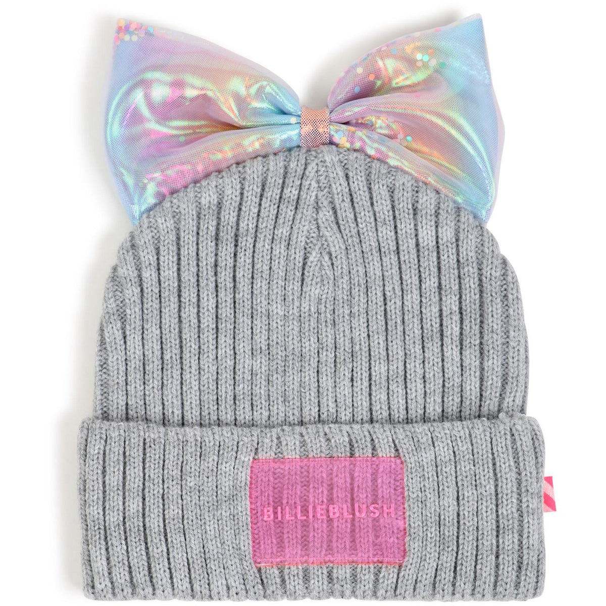 Billieblush Chine Grey Pull On Hue