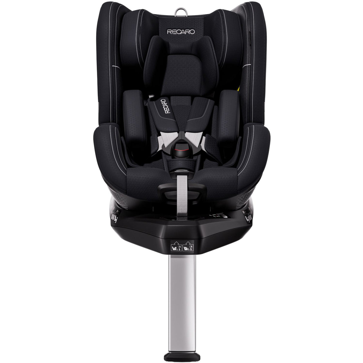 RECARO Fresh Black Toron 1 Bil Sæde