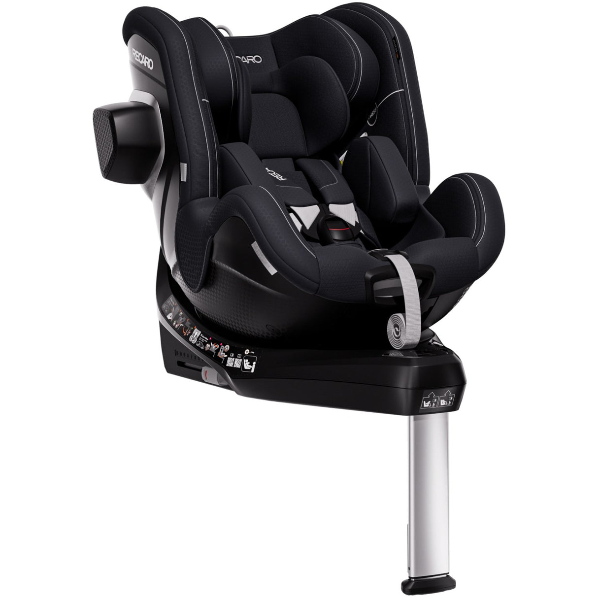 RECARO Fresh Black Toron 1 Bil Sæde