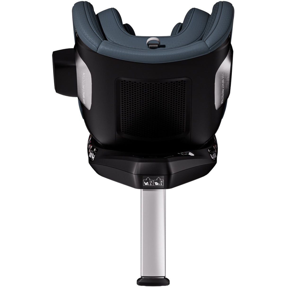 RECARO Gallant Grey Toron 1 Bil Sæde