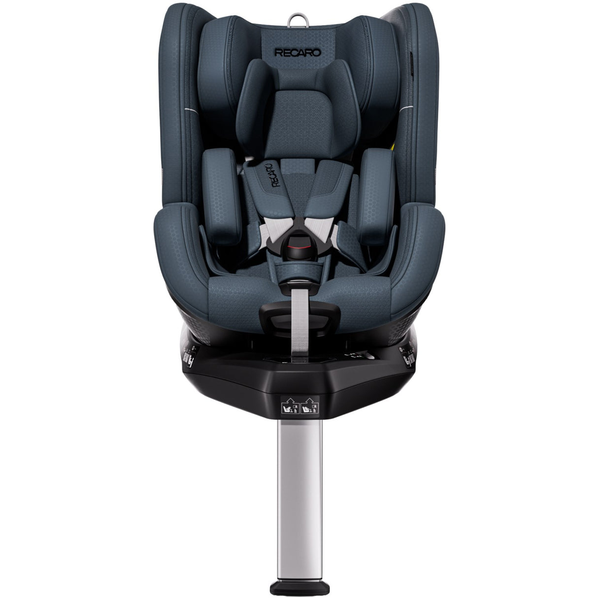 RECARO Gallant Grey Toron 1 Bil Sæde