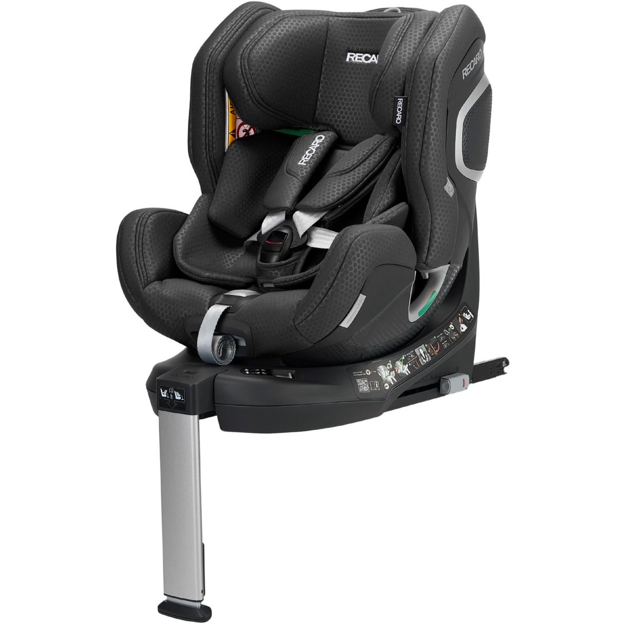RECARO Fresh Black Xenon 1 Bil Sæde