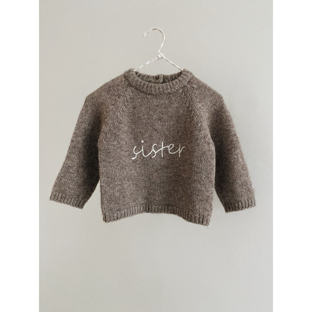 Lalaby Millet Sister Sweater