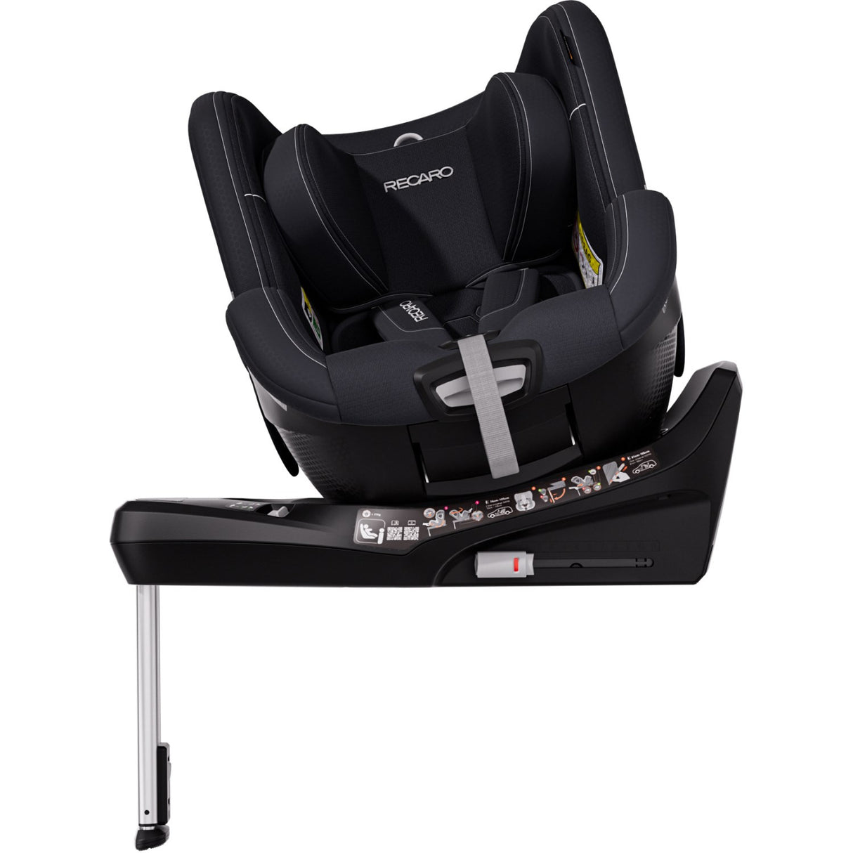 RECARO Fresh Black Toron 1 Kid Autostol