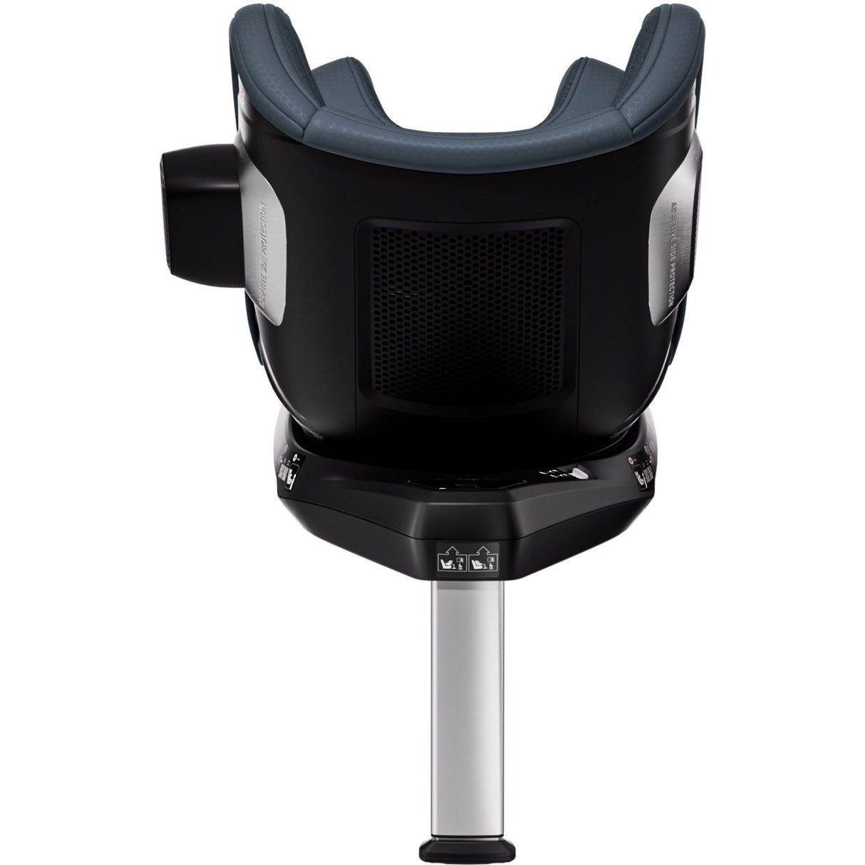 RECARO Gallant Grey Toron 1 Kid Autostol