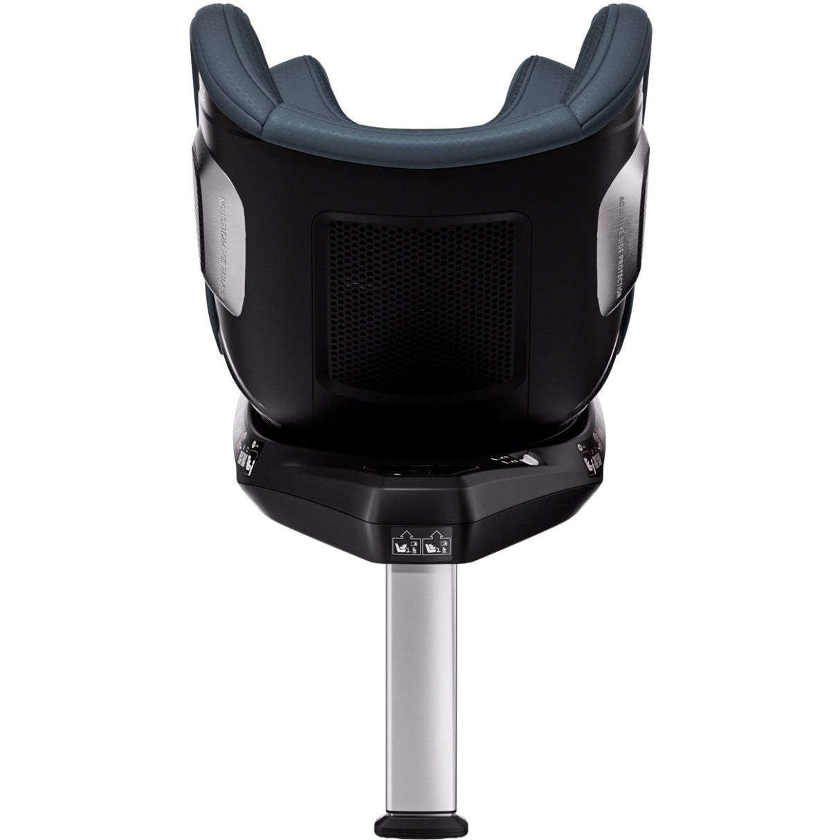 RECARO Gallant Grey Toron 1 Kid Autostol