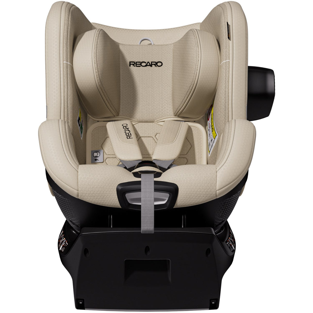 RECARO Elegant Beige Toron 1 Kid Autostol