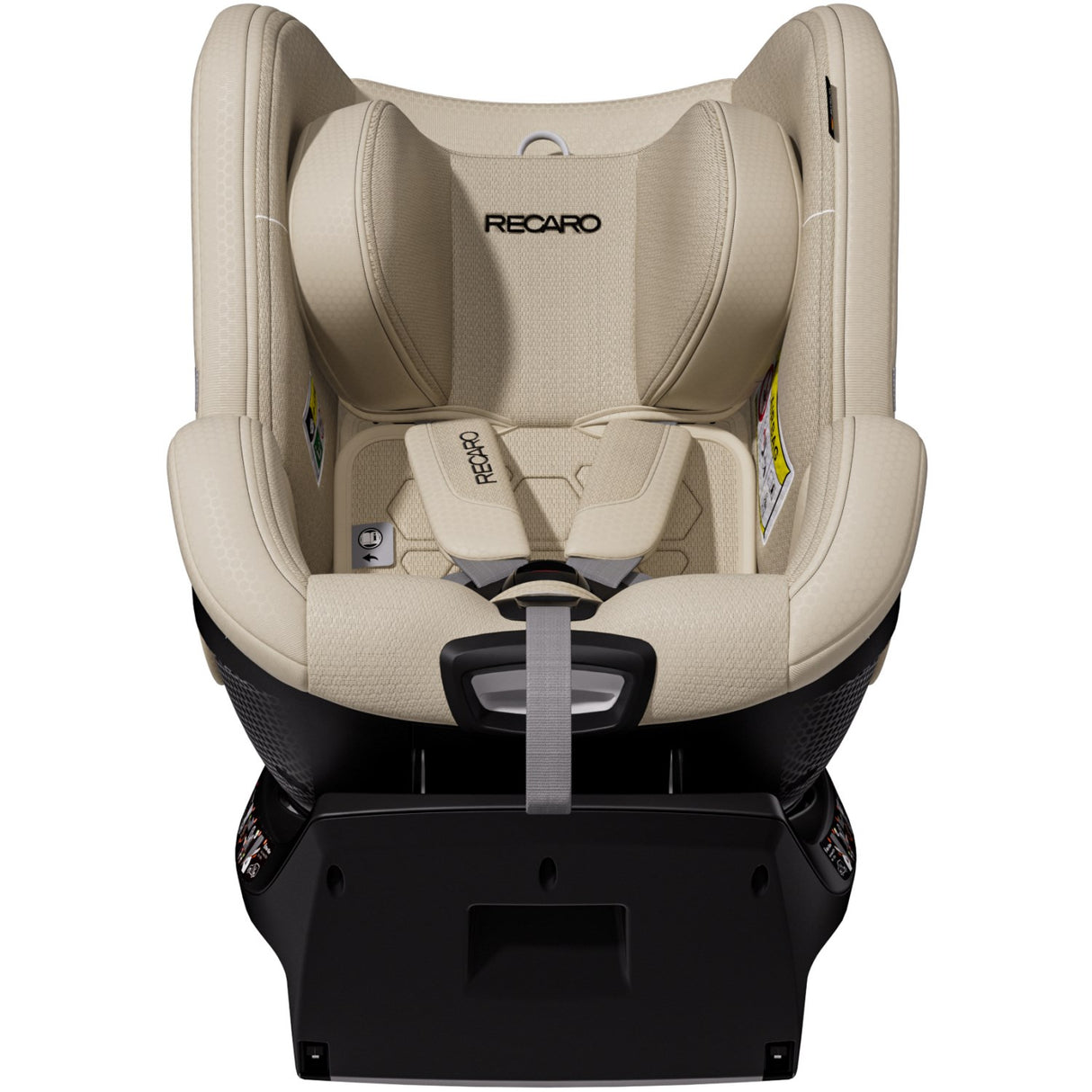 RECARO Elegant Beige Toron 1 Kid Autostol