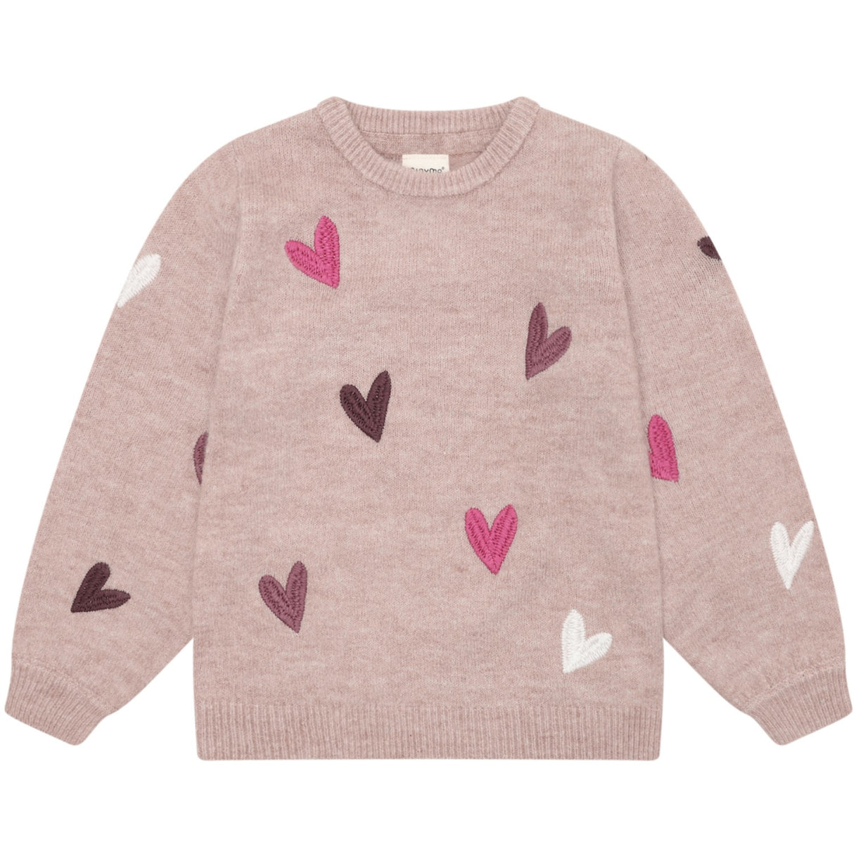 Minymo Fawn Pullover Strik