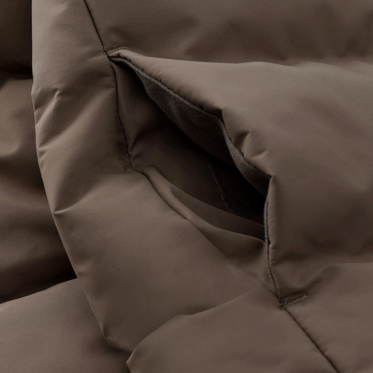 En Fant Pine Bark Jakke Quilt, Solid