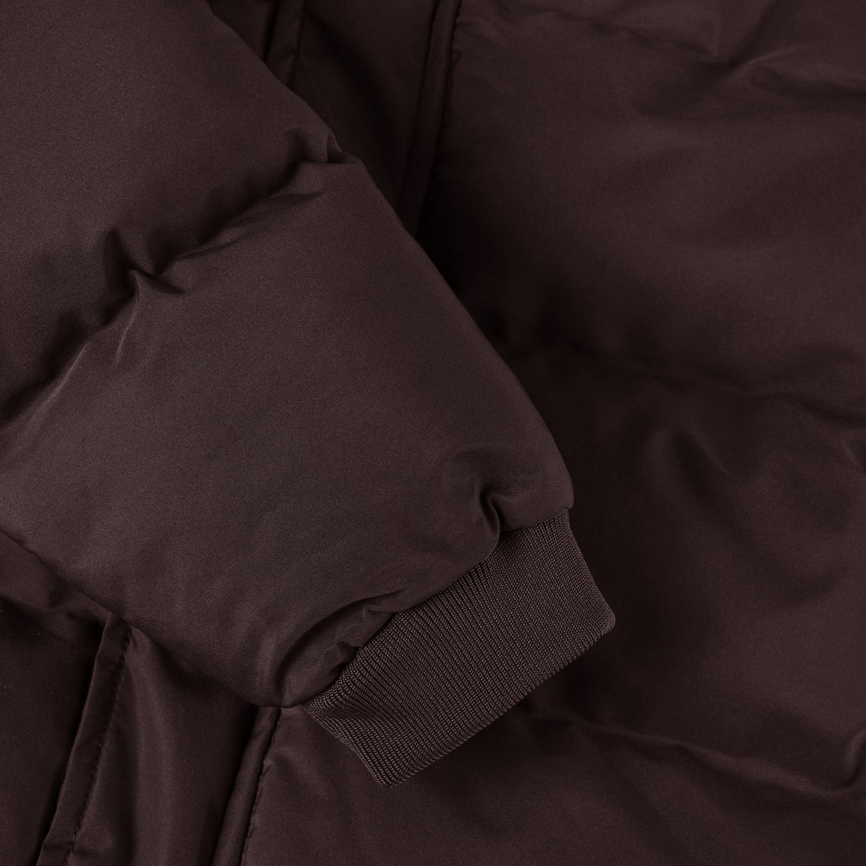 En Fant Coffee Bean Jakke Quilt, Solid