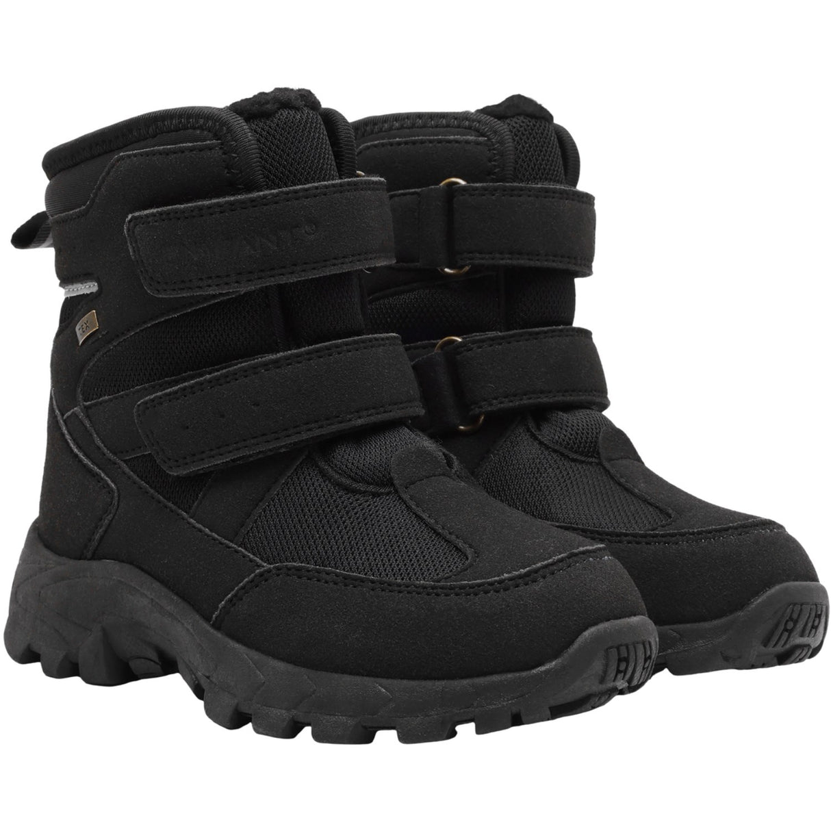 En Fant Caviar Støvler Velcro Tex
